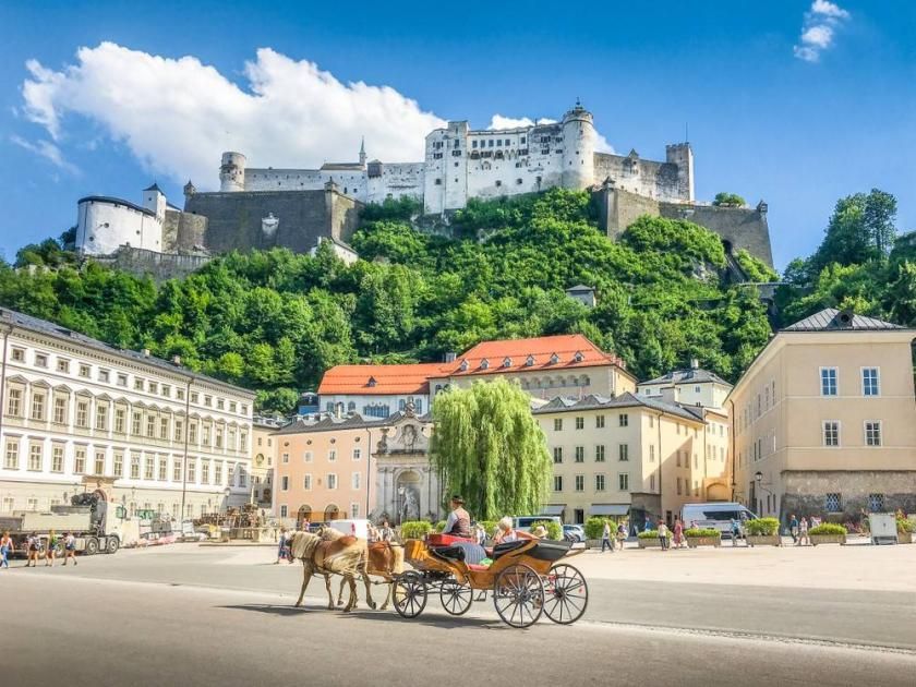 «فلاي دبي» تنقل 100 ألف مسافر بين دبي وسالزبورغ