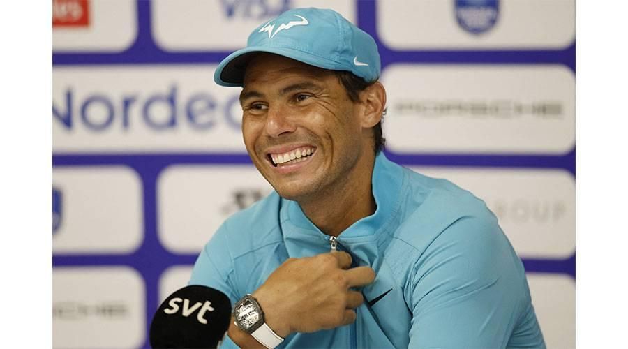 نادال يهزم نافوني في ثاني أطول مباراة بمسيرته