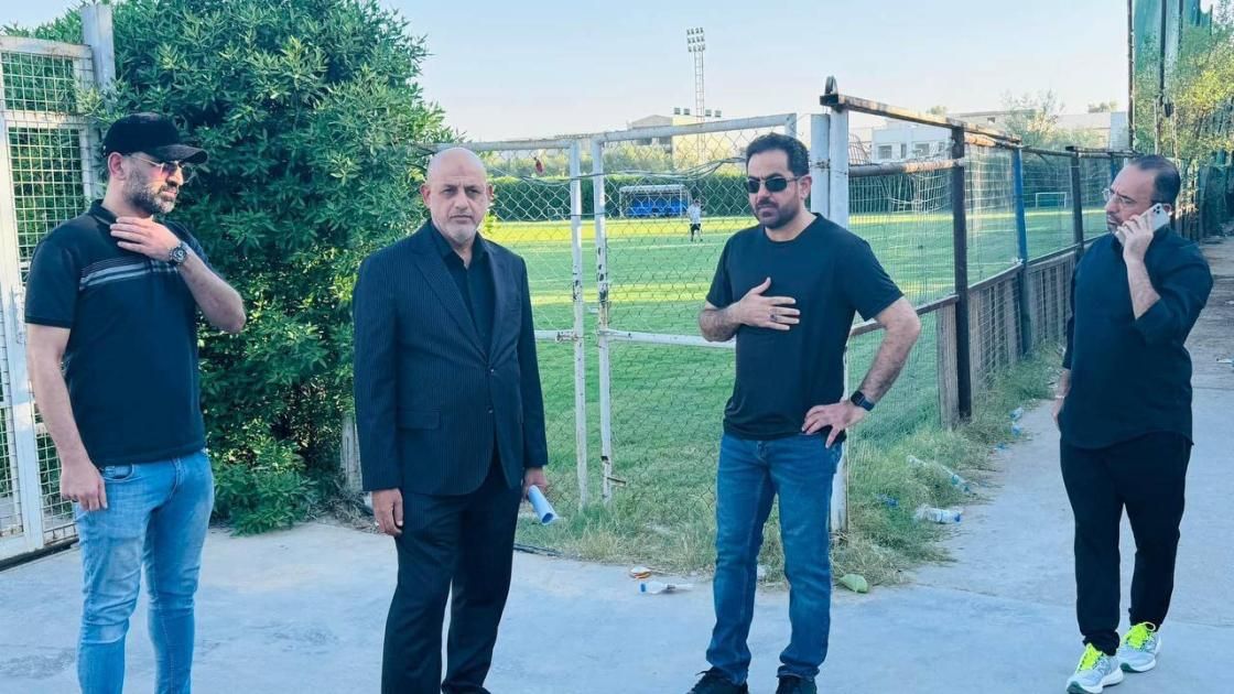 بقرار أمني.. اللجنة المؤقتة للزوراء تفشل في استلام مقر النادي