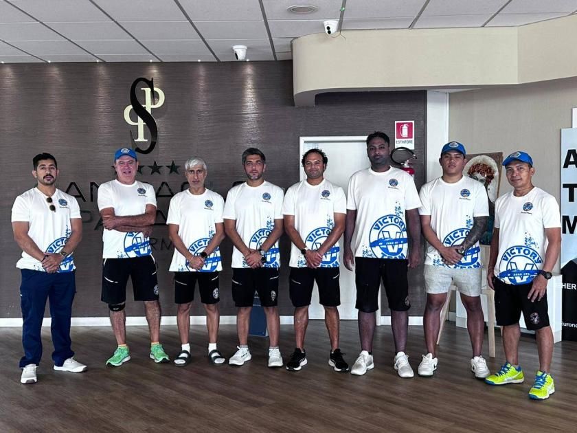 «فيكتوري 7» يتطلع لمواصلة صدارة مونديال إكس كات