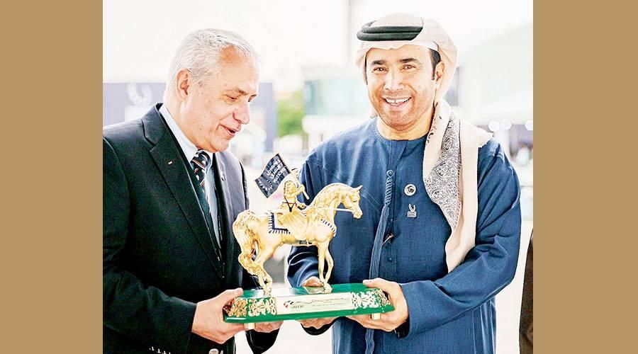 الإمارات تستضيف «كونغرس دولي الفروسية» في نوفمبر