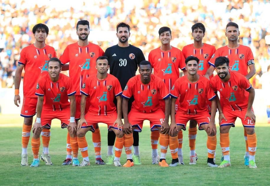 ديالى بطلاً للدوري العراقي الممتاز