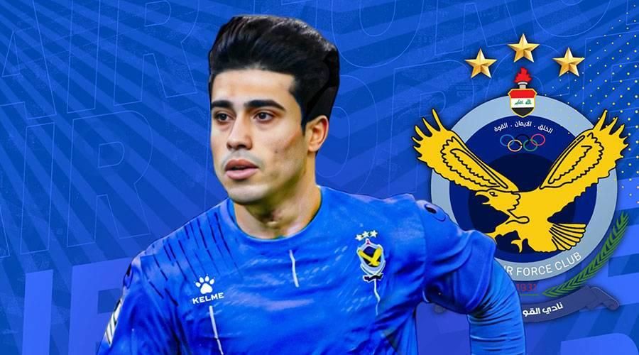 القوة الجوية يخسر 12 لاعباً