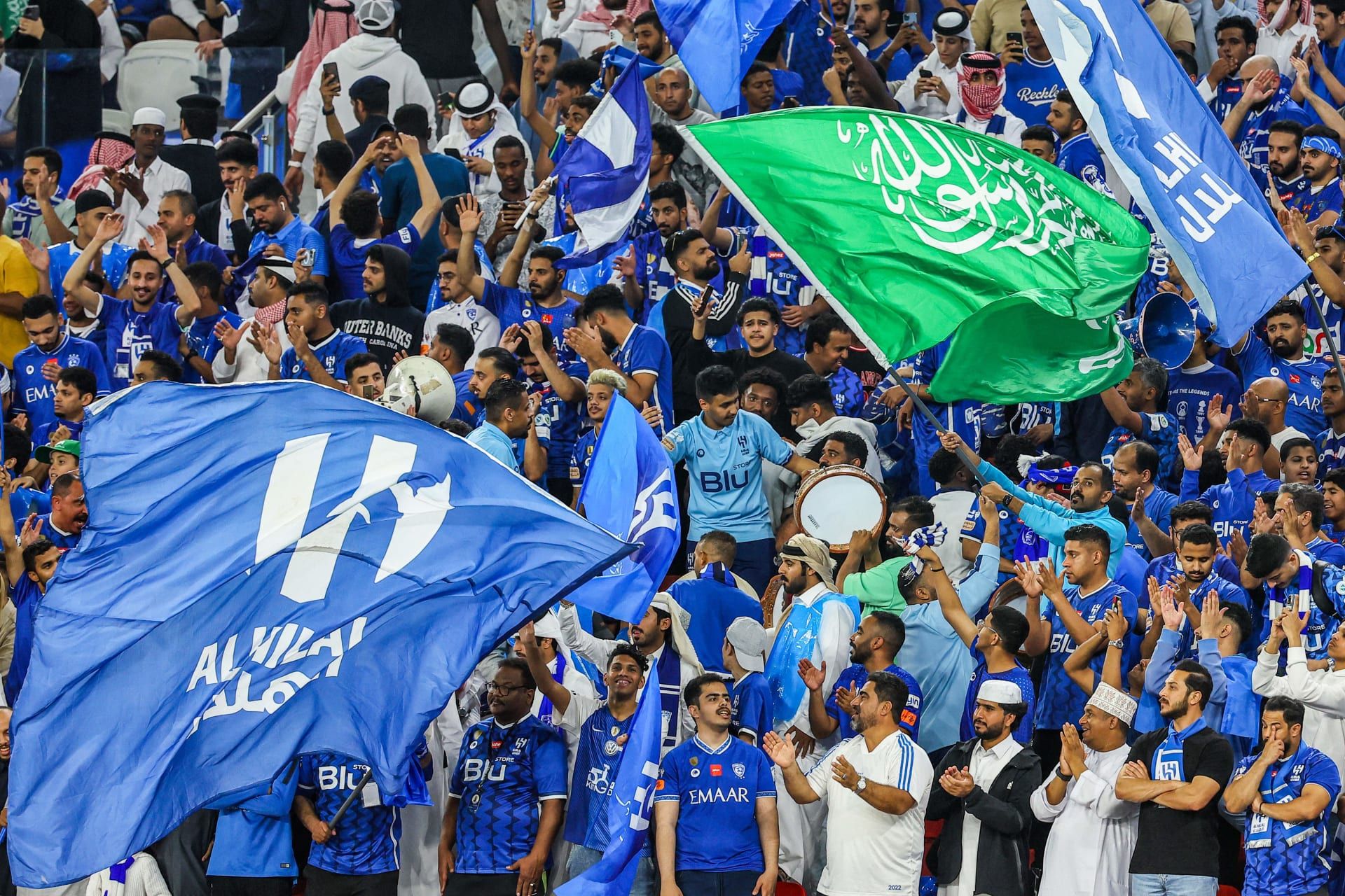 جستنيه يكشف ويوضح | جماهير الهلال السعودي خاف من تحقيق الاتحاد السعودي إنجاز تاريخي - موقع الخليج الان