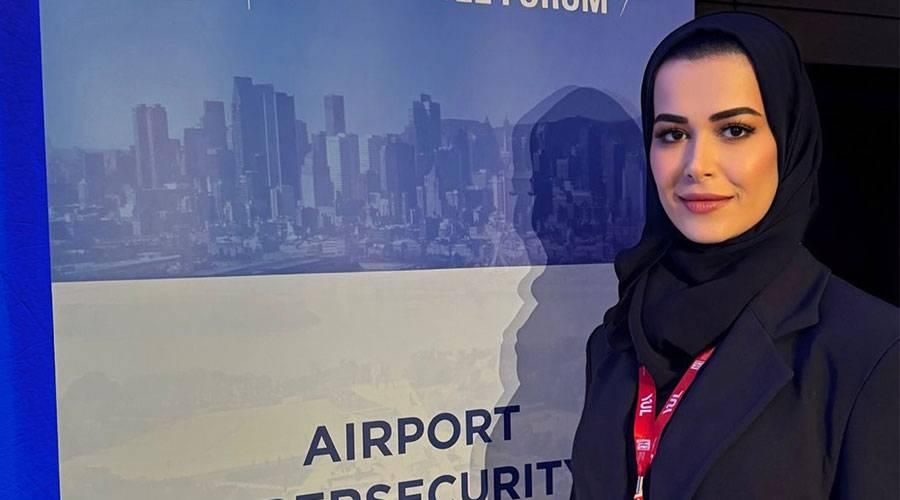 إماراتية نائباً لرئيس لجنة تكنولوجيا المعلومات في مجلس المطارات الدولي