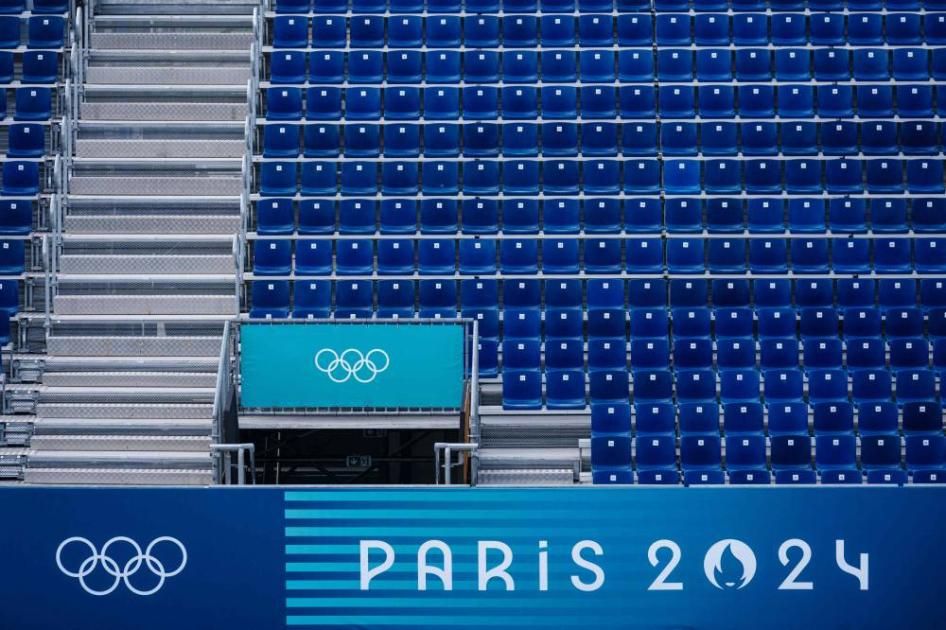 نصف مليون تذكرة مطروحة للبيع في أولمبياد باريس