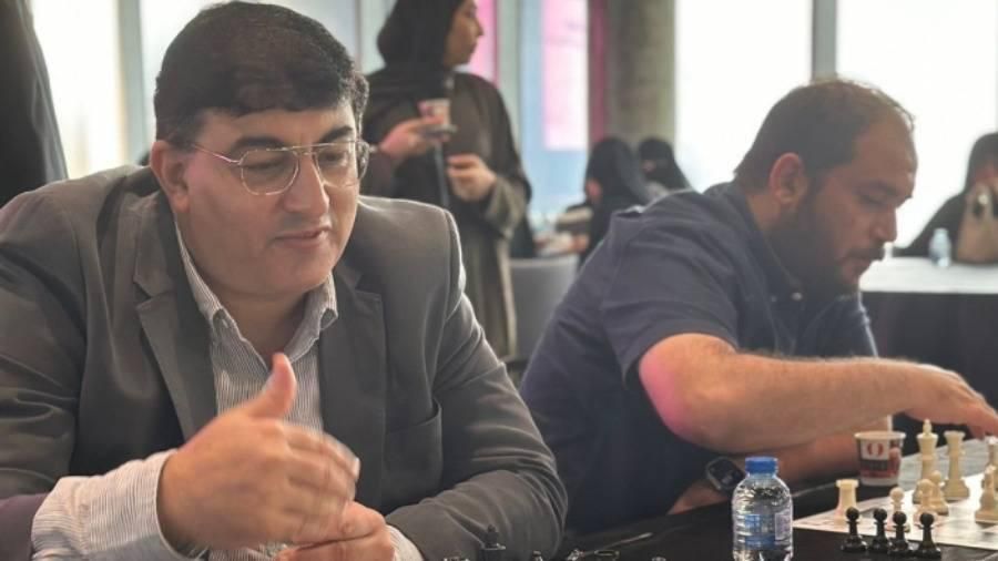 «قهوة وشطرنج» تحتفل باليوم العالمي للعبة الأذكياء