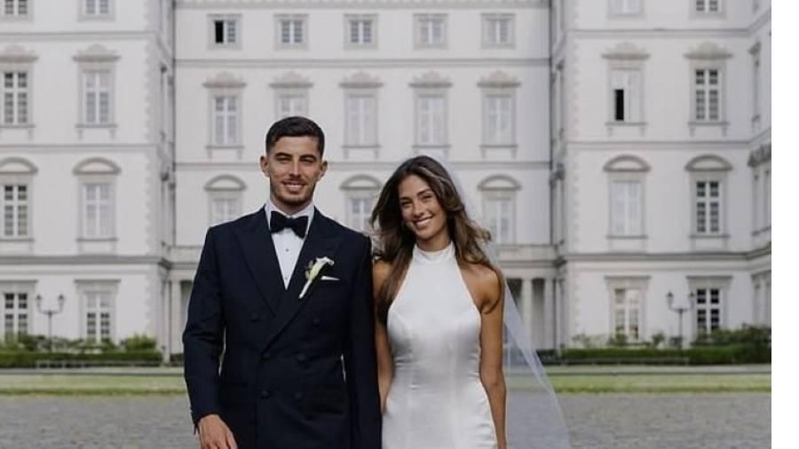 هافيرتز يدخل القفص الذهبي