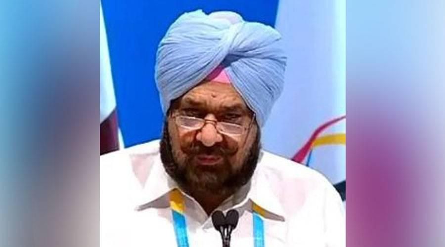 الهندي راجا رندير المرشح الوحيد لرئاسة المجلس الأولمبي الآسيوي