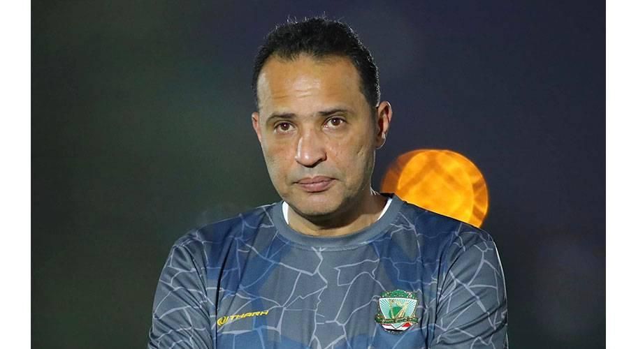 مؤمن سليمان: الدوري العراقي أقوى من المصري