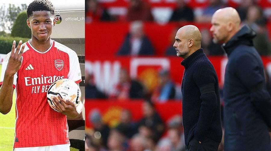 مدرب اليونايتد يثير الجدل: فقط غوارديولا أفضل مني