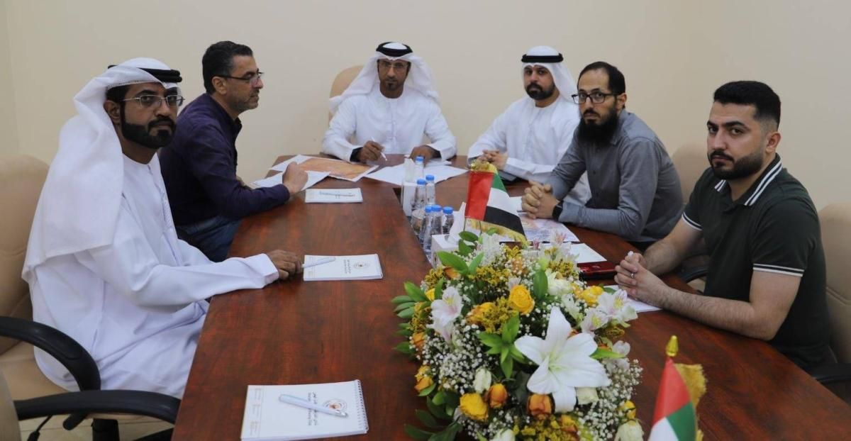 «الشارقة للهجن» ينسق مع طرق ومواصلات الشارقة ودائرة الأشغال