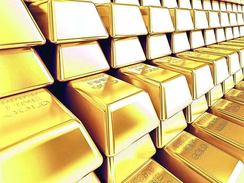 الذهب يصعد مع ترقب المستثمرين بيانات اقتصادية أمريكية