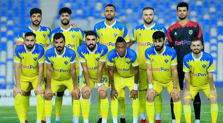 دهوك ممثلاً للكرة العراقية في بطولة الأندية الخليجية