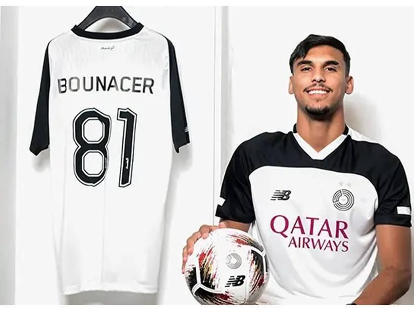 الجزائري عبدالصمد بوناصر ينضم رسمياً إلى السد القطري