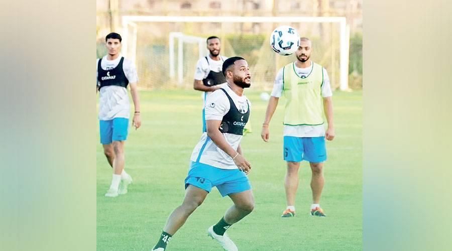 العروبة يجدد عقود 7 لاعبين