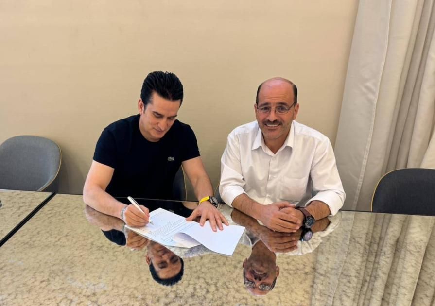 العراقي أمين فيليب مدرباً لمعان الأردني