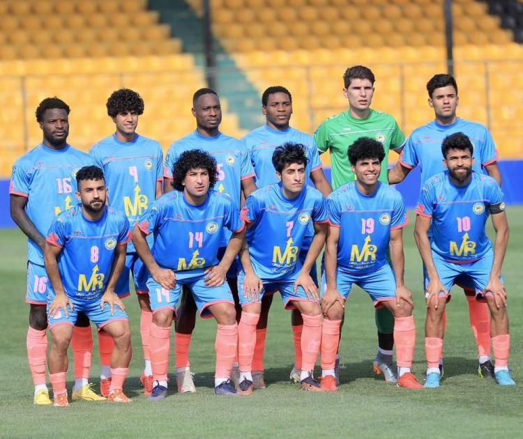 القاسم يواجه بيشمركة السليمانية من أجل البقاء