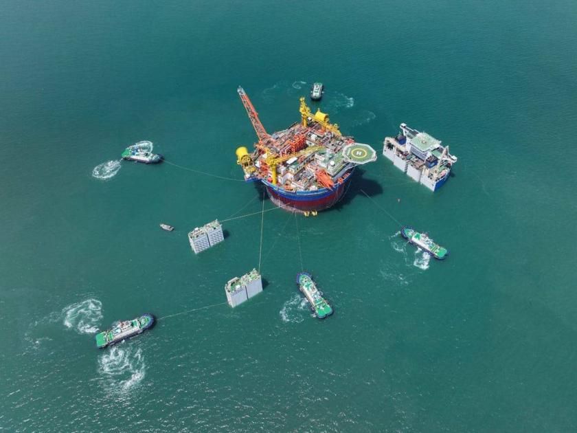 «سينوك» الصينية تتعاون مع «أدنوك» للتنقيب عن النفط والغاز