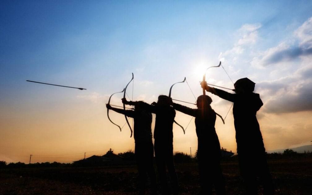 أولمبياد باريس: قوس ونشاب بجانب قبر نابليون