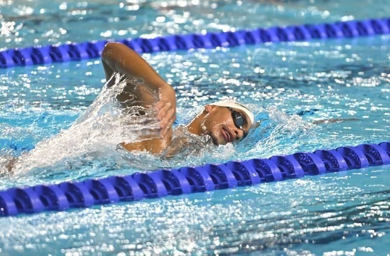 الثلاثاء.. المطروشي وشفيلي يخوضان منافسات السباحة والجودو في أولمبياد باريس