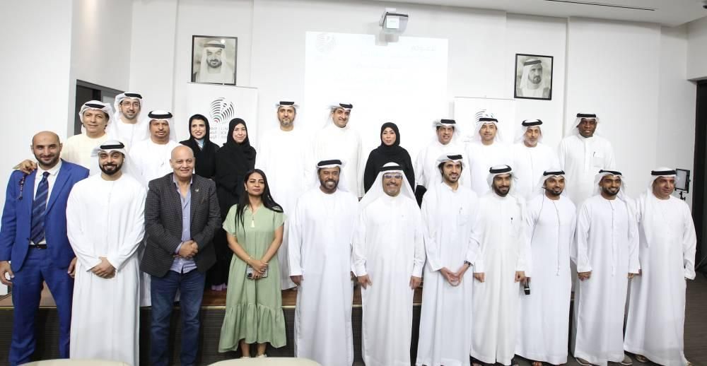 جمعية الصحفيين تلقي الضوء على المشاركة الأولمبية