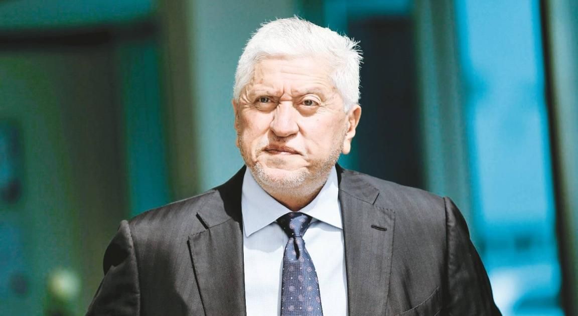 «دريك»: حكم قضائي ضد الطبري ومرادويج بـ152 مليون درهم