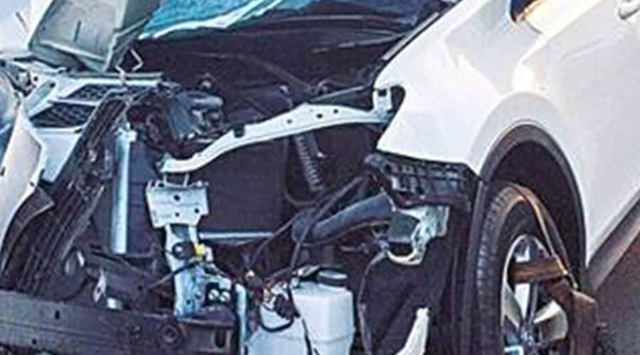 متى يتم اعتبار السيارة بحالة خسارة كليّة؟