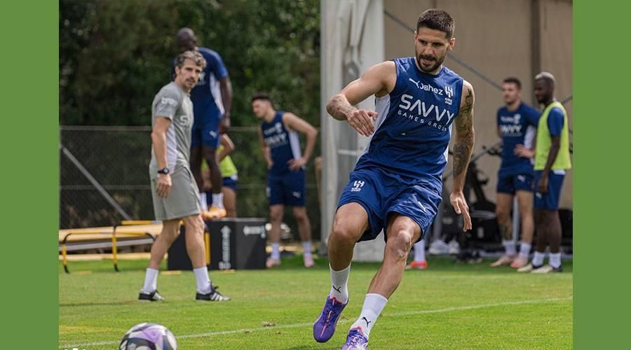 الهلال يواجه الصاعد الجديد إلى الدوري الإيطالي