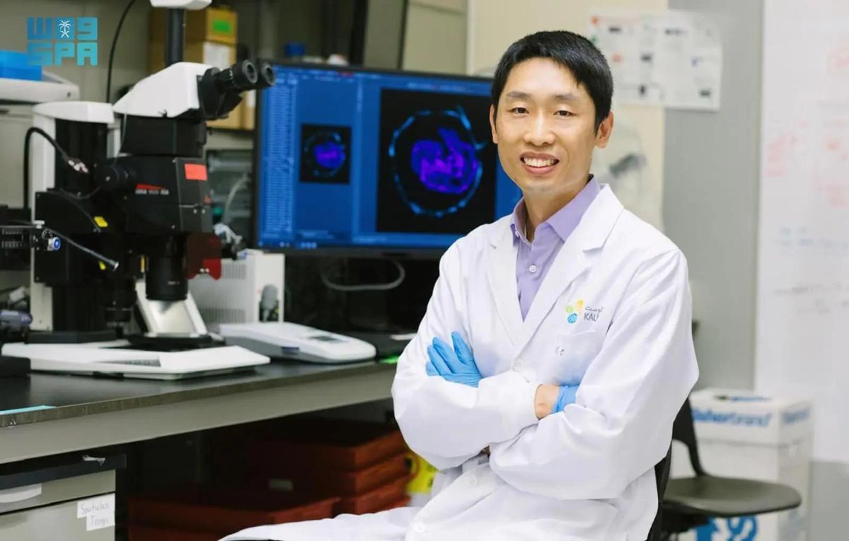 “كاوست” تطور تقنية جديدة لإنقاذ مرضى الطفرات الوراثية - موقع الخليج الان