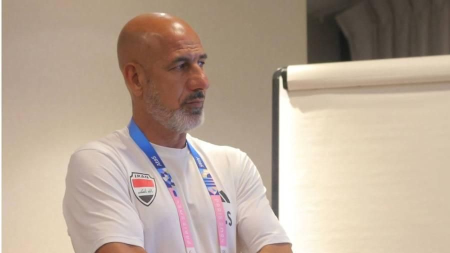 مدرب العراقي الأولمبي: مباراة المغرب للتاريخ