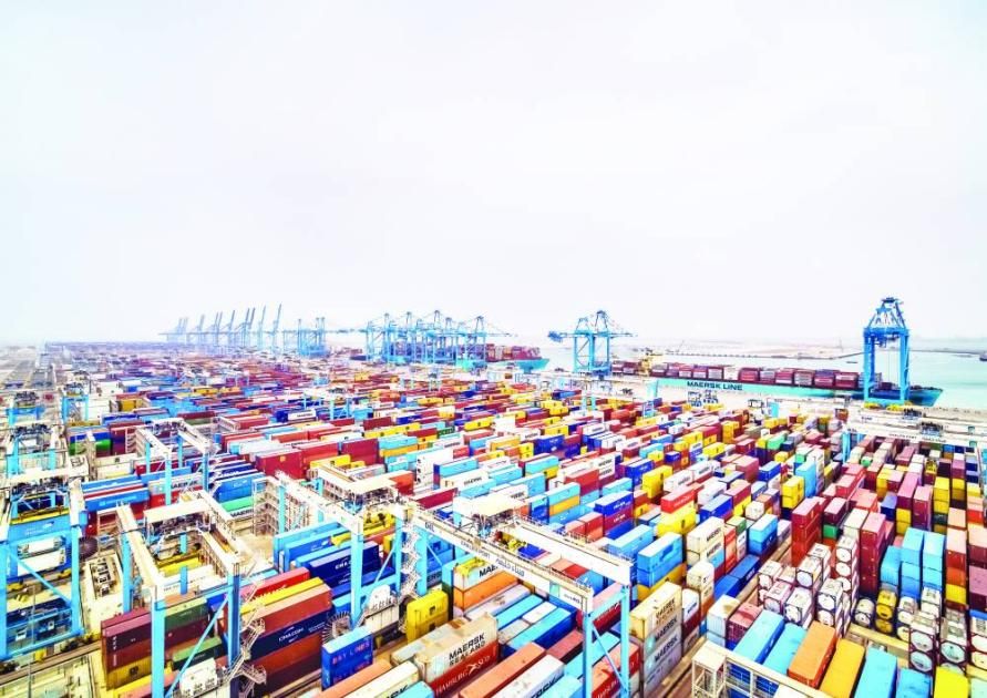 87 مليار درهم تجارة الإمارات واليابان في النصف الأول