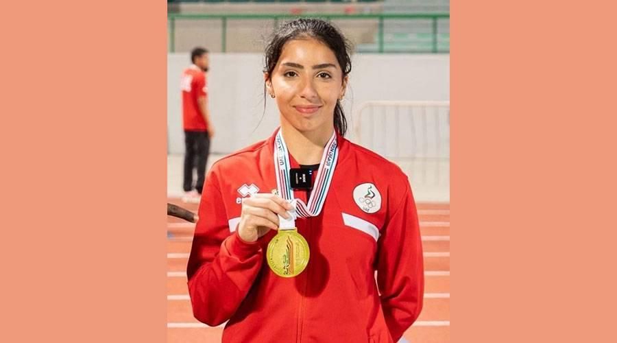 العدّاءة مريم الفارسي تنضم إلى وفد الإمارات في باريس للمشاركة في منافسات ألعاب القوى