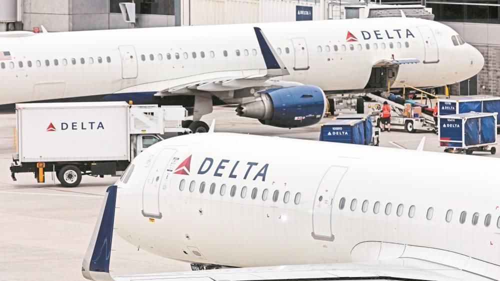 «دلتا»: أزمة «كراود سترايك» كلفتنا 500 مليون دولار