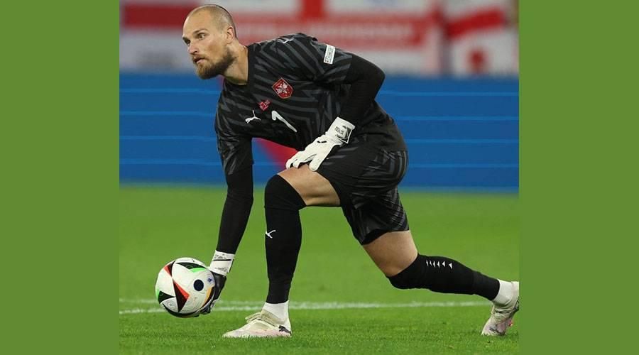 اتحاد جدة يقترب من حارس ريـال مايوركا