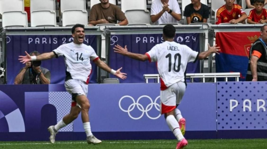 أولمبياد باريس.. ضربات موجعة لـ «منتخب باراجواي» قبل مواجهة مصر