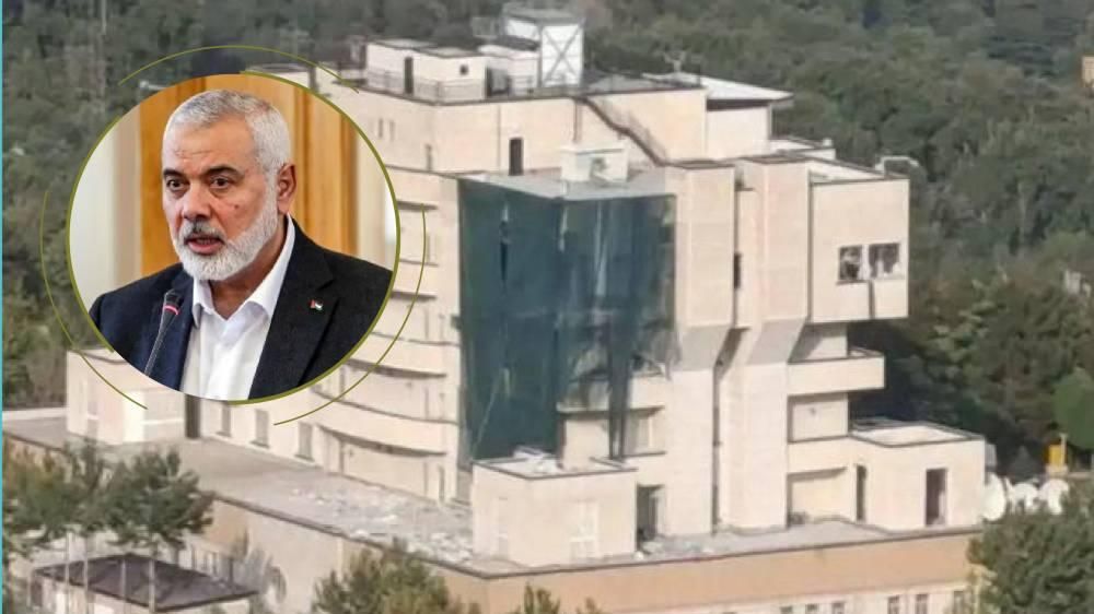 زرعت قبل شهرين بغرفته.. إسماعيل هنية قتل بـ «عبوة ناسفة»