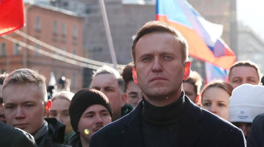 البيت الأبيض: حاولنا الإفراج عن نافالني قبل موته