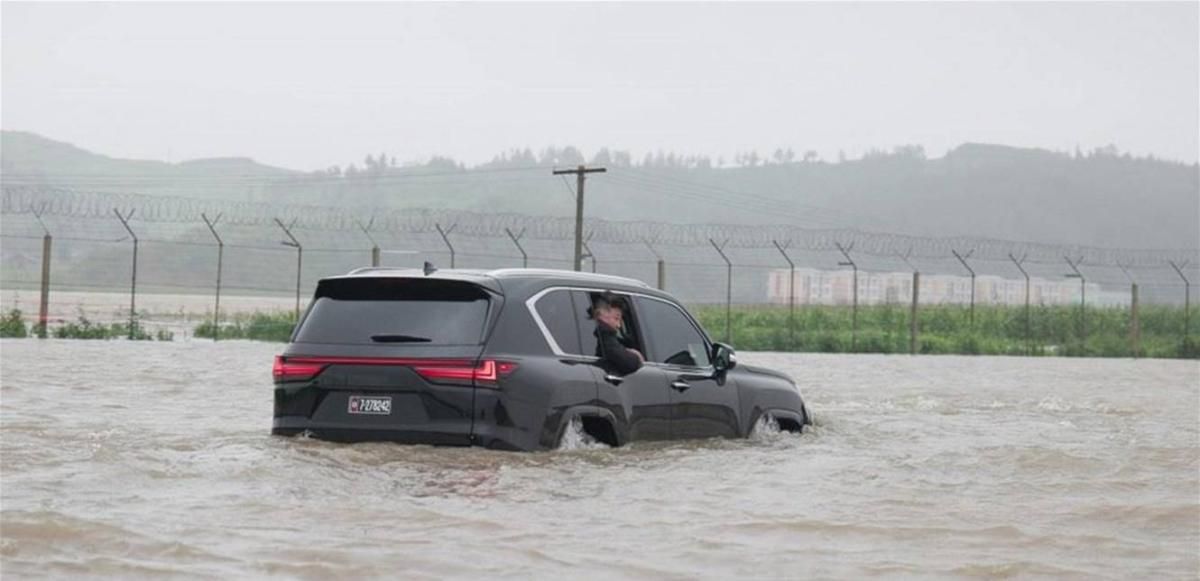 كوريا الجنوبية لم تتلق رداً من «الشمال» على عرضها المساعدة في الفيضانات