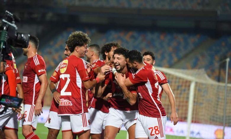 كم نقطة يحتاج الأهلي للتتويج بلقب الدوري المصري؟