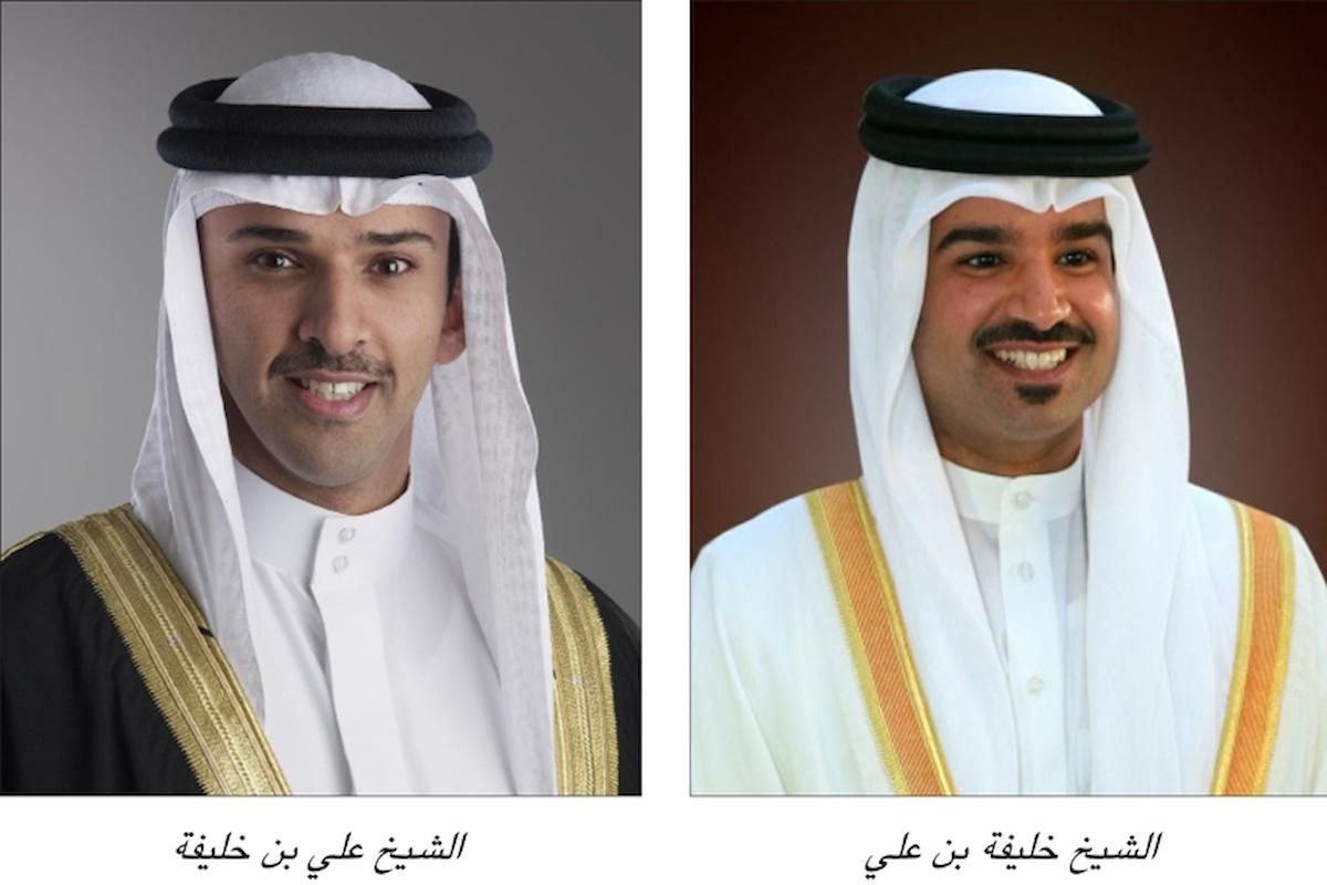 دعم عربي للمملكة | آل خليفة والاتحاد البحريني يدعمان السعودية في ملف استضافة المونديال - موقع الخليج الان