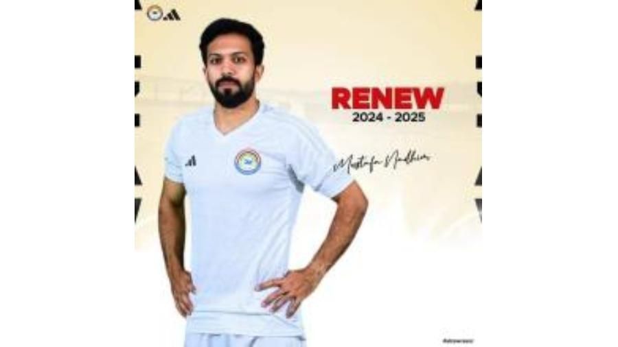 إدارة الزوراء «المنحلة» تواصل التعاقد مع لاعبين جدد