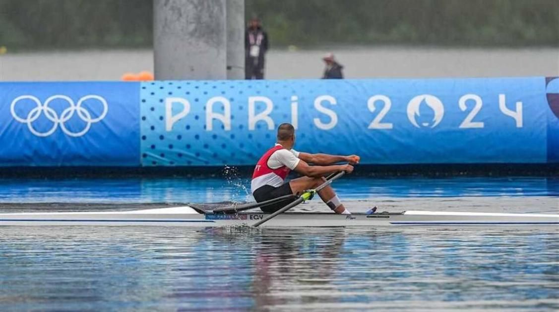 بسبب حركة المرور بباريس.. تأجيل نهائي منافسة القارب الفردي للتجديف