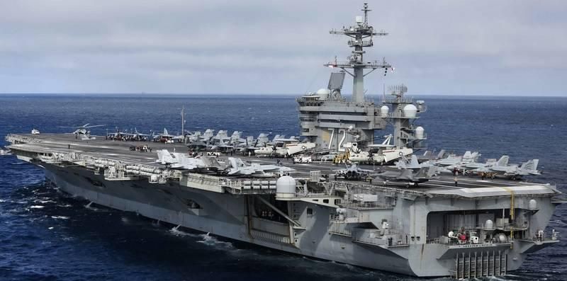 أمريكا تنفذ أكبر تحريك عسكري للشرق الأوسط منذ شهور.. وإسرائيل تجهز الملاجئ