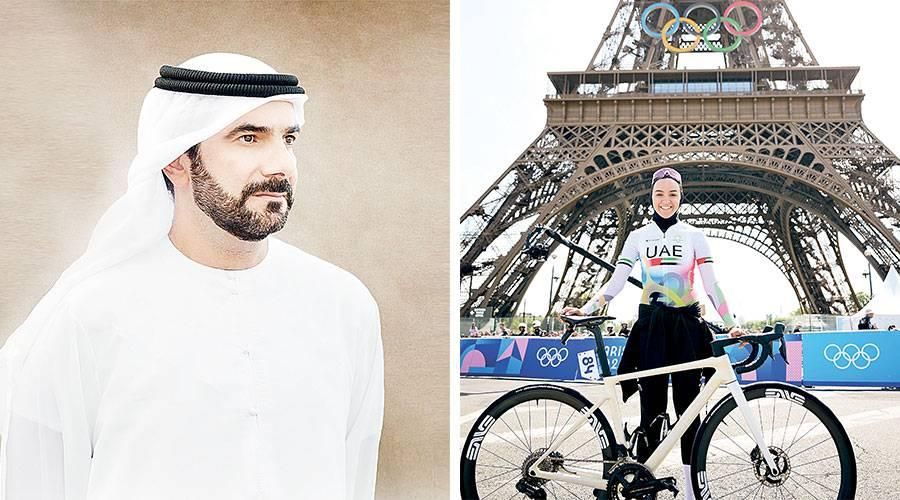 صفية الصايغ تودع الأولمبياد بمشاركة تاريخية