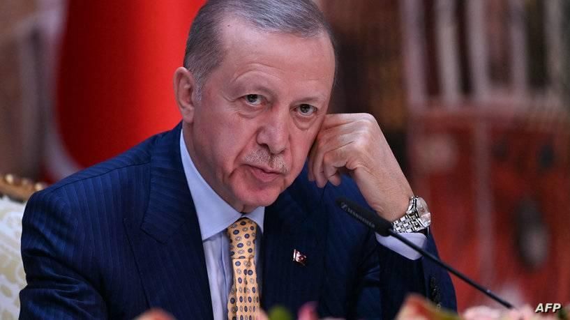 أردوغان يندد بـ«فاشية» مواقع التواصل الاجتماعي إزاء الفلسطينيين