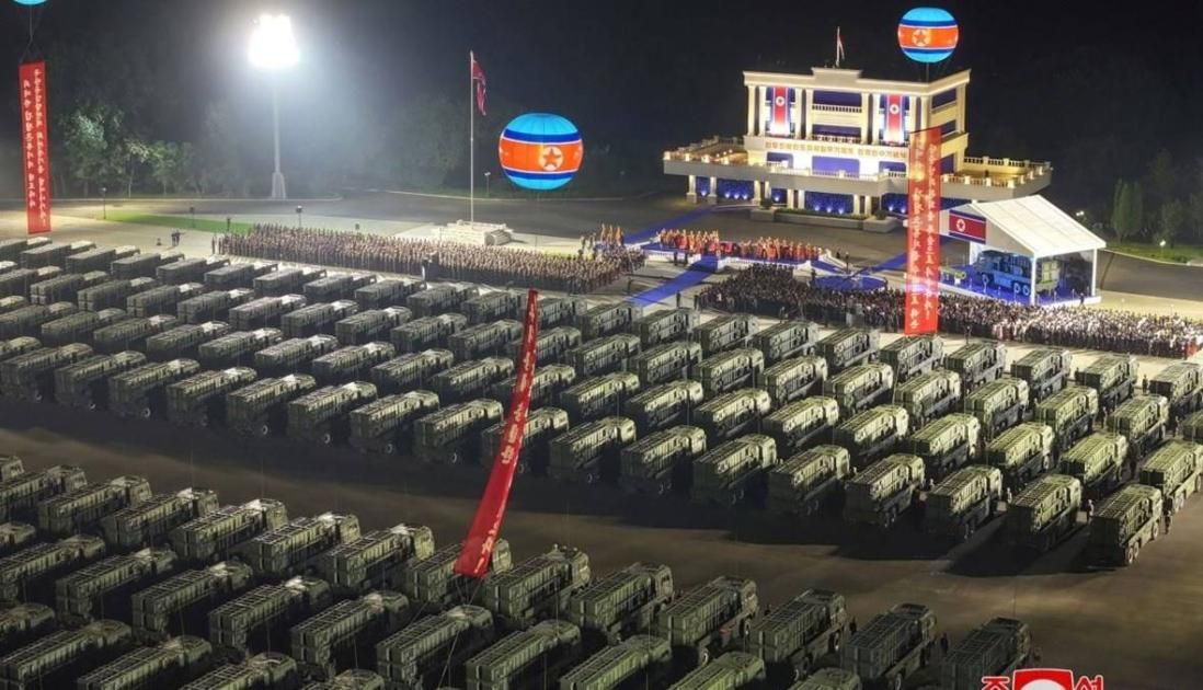 بيونغ يانغ تنقل 250 قاذفة صواريخ إلى الحدود مع سيؤول