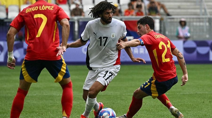 الجزيرة يدعم النني في أولمبياد باريس قبل مواجهة فرنسا