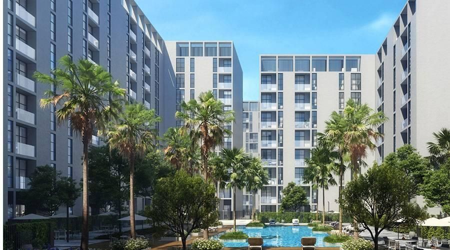 «ألف» تطلق مبنى «نما 4» في «الممشى رسيل»