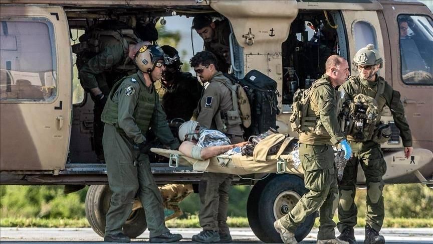 إصابة 7 جنود إسرائيليين بينهم 4 بجروح خطرة في غزة